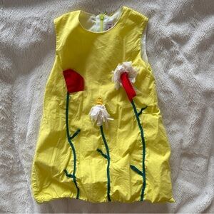 Il Gufo balloon dress